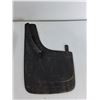Image 6 : (5) Mudflaps - As Is