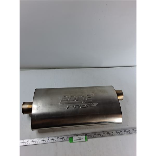 Borla ProXS Exhaust - 23'' x 10''
