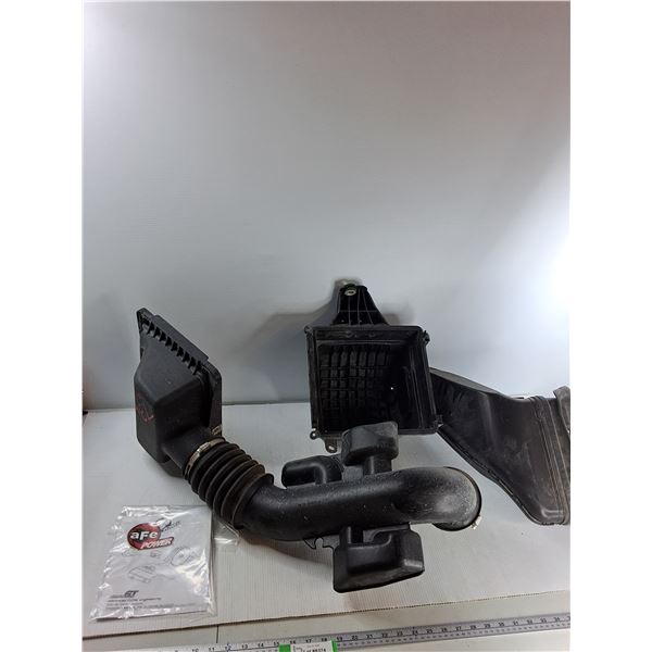 *Advanced FLOW Engineering Cold Air Intake System - As Is CANNOT SHIP