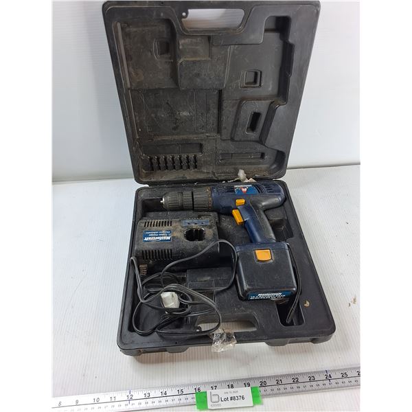 Mastercraft Drill Set - As Is