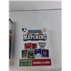 Image 3 : (2) Board Games - MLB Matching Game, Baseball Mascots Matching Game - As Is
