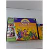 Image 2 : (2) Board Games - The Family Fun Game, Cadoo - As Is