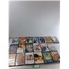Image 1 : (19) DVDs - Blood Diamond, Clash Of Titans, Juno, Misc