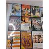 Image 2 : (19) DVDs - Blood Diamond, Clash Of Titans, Juno, Misc