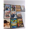 Image 3 : (19) DVDs - Blood Diamond, Clash Of Titans, Juno, Misc