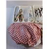 Image 4 : Plastic & Metal Cutlery, Plastic Cutlery Trays, Kitchen Cloth and Picnic Table Cover