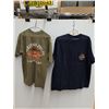 Image 2 : (2) Harley Davidson T Shirts - Size M to L