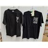 Image 1 : (2) T Shirts - Size L to XL