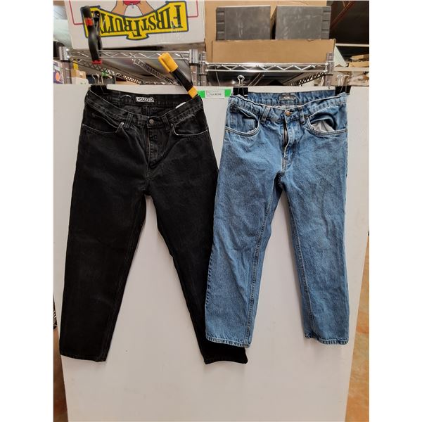 (2) Denim Jeans - Size 32