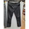 Image 3 : Slim Fit Denim Jeans and Pants - Size 34/32