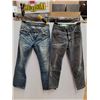 Image 1 : (2) Denim Jeans - Size 31/32