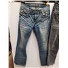 Image 2 : (2) Denim Jeans - Size 31/32