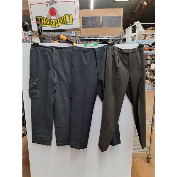 Dress and Cargo Pants - Size 32W/32L