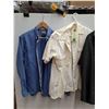 Image 2 : (3) Button Up Shirts - Size XL