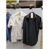 Image 3 : (3) Button Up Shirts - Size XL