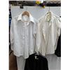 Image 2 : (4) Button Up Shirts - Size L