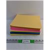 Image 1 : Various Colored Paper