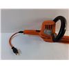 Image 2 : Black & Decker Hedge Trimmer - As Is - Cannot Ship