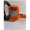 Image 4 : Black & Decker Hedge Trimmer - As Is - Cannot Ship