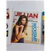 Image 3 : Cookbooks - My Success Guide and Jillian Michaels