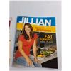 Image 4 : Cookbooks - My Success Guide and Jillian Michaels