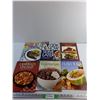 Image 1 : Various Cookbooks - Vegetarian, Beef Recipes and Casseroles