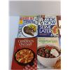 Image 2 : Various Cookbooks - Vegetarian, Beef Recipes and Casseroles