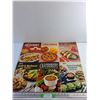 Image 1 : Cookbooks - Microwave Cooking, Grill & BBQ and Low Calorie
