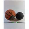 Image 1 : (2) Basketballs