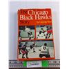 Image 1 : The Chicago Black Hawks Story Book by George Vass