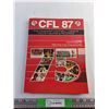Image 1 : The Canadian Football League Facts Figures & Records Book
