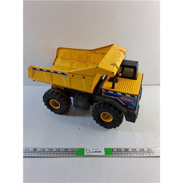 Tonka Truck