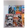 Image 2 : Various Magazines - Star Wars, James Bond and Rolling Stones