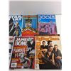 Image 3 : Various Magazines - Star Wars, James Bond and Rolling Stones