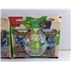 Image 3 : New Sealed Pokemon Trading Cards - Includes 2 Booster Packs and 1 Eraser - Cannot Authenticate