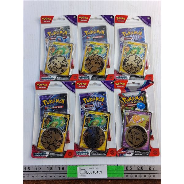 Pokemon Trading Cards - Includes Pokemon TCG Scarlet & Violet  - Cannot Authenticate