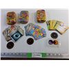 Image 1 : Pokemon Trading Cards and Tokens - Authenticity Not Guaranteed