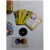 Image 4 : Pokemon Trading Cards and Tokens - Authenticity Not Guaranteed