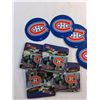 Image 2 : Montreal Canadians Coasters