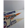 Image 3 : (3) Pennants - Oilers, Philadelphia Flyers and Winnipeg Jets
