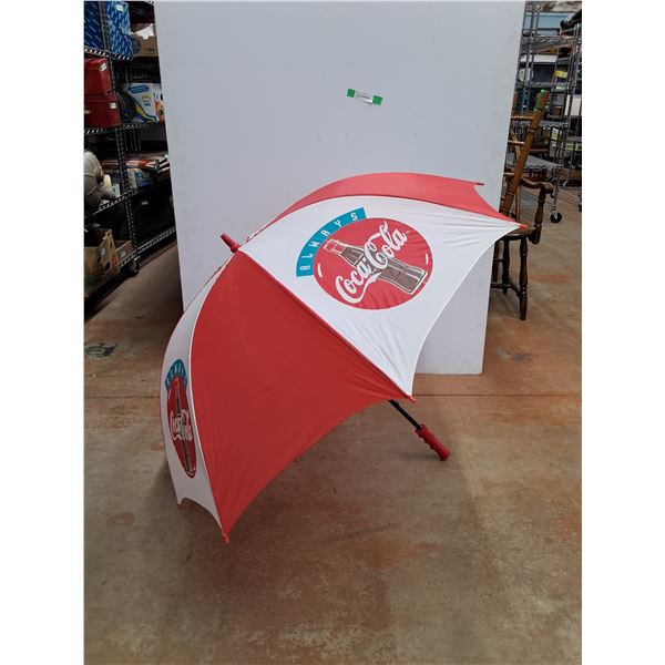 Always Coca Cola Umbrella - PICK UP