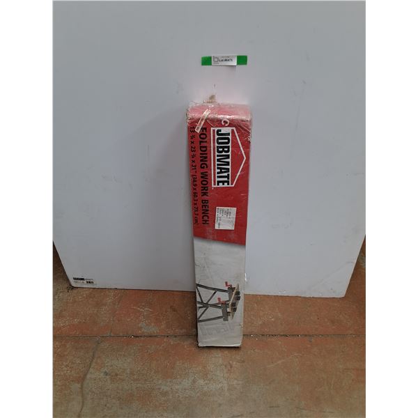 Jobmate Folding Work Bench - Sealed  -  PICK UP