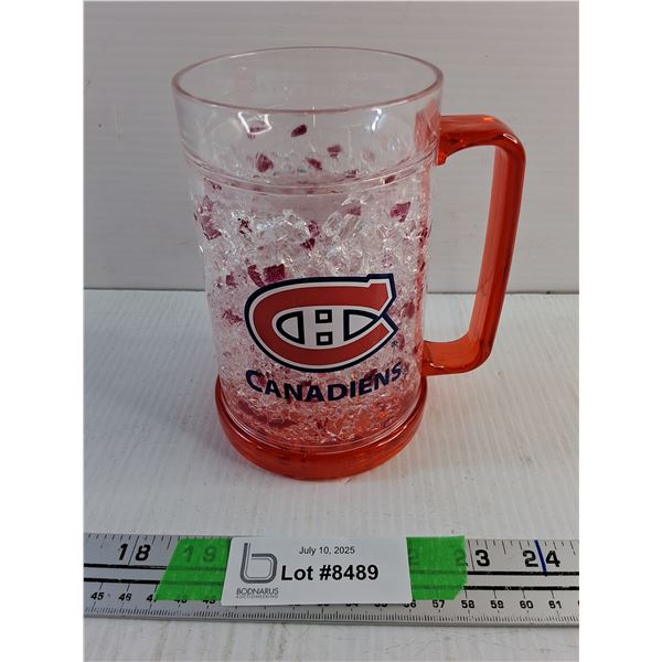 Montreal Canadians Beerstein