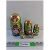 Image 1 : Slavic Stacking Dolls