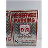 Image 3 : (2) Dodge Truck Parking Only 18" x 12"
