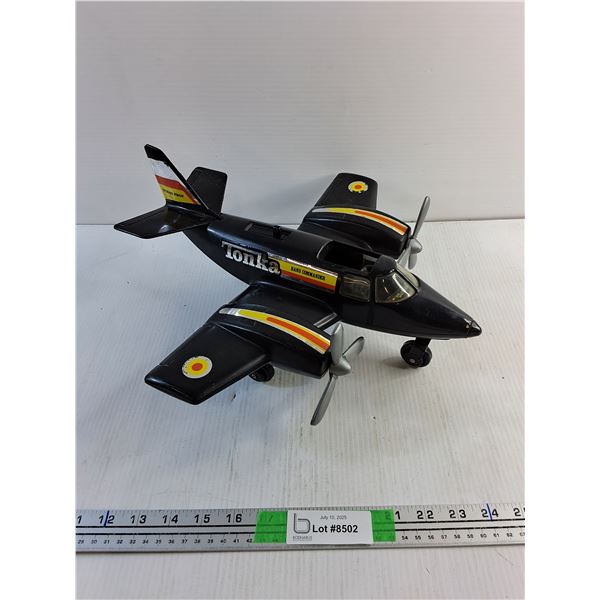 Tonka Hand Commander Toy Plane