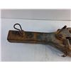 Image 3 : Locking Trailer Hitch  -  PICK UP