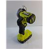 Image 2 : Ryobi Cordless 18V Grinder - Tested