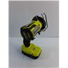Image 3 : Ryobi Cordless 18V Grinder - Tested