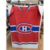 Image 1 : Montreal Canadians Blanket 60" x 45"